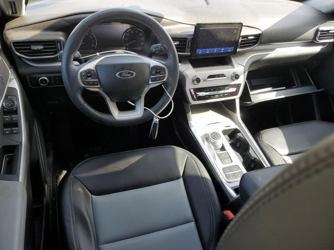 2023 FORD EXPLORER XLT VIN:1FMSK7DH2PGB33559