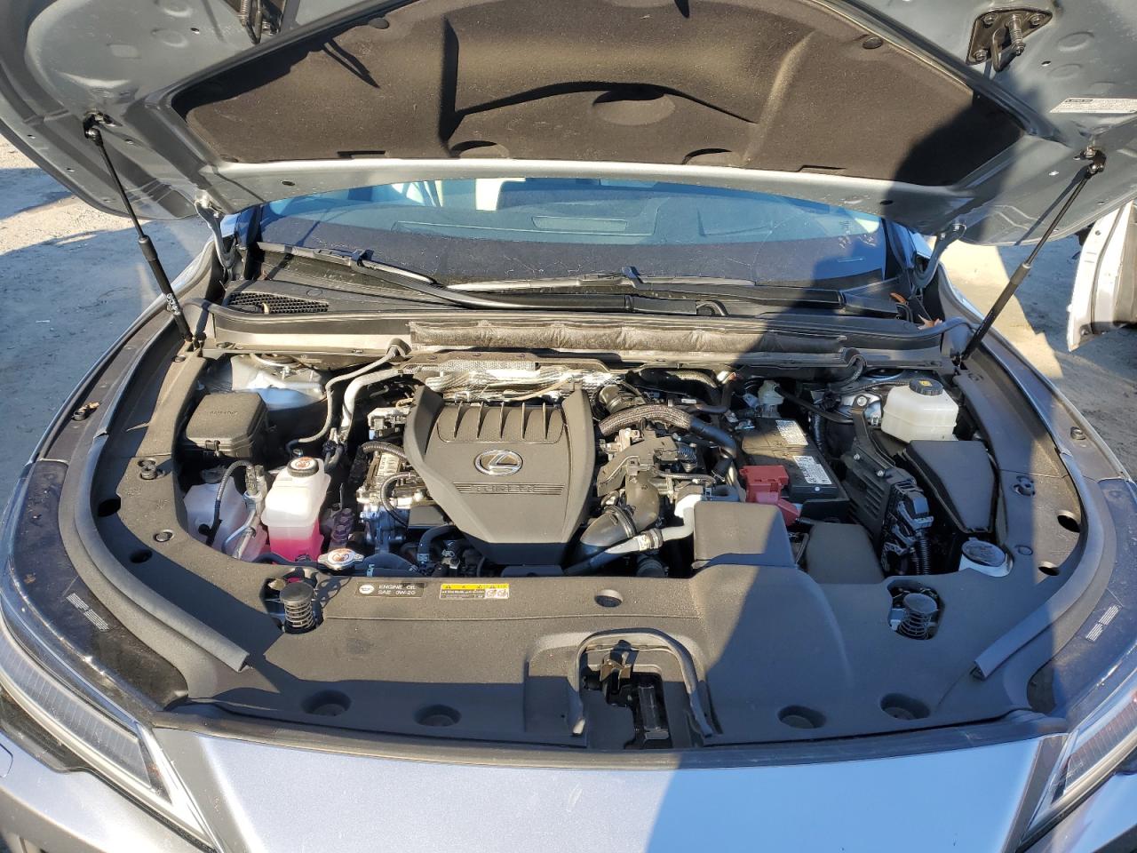 2023 LEXUS RX 350 BASE VIN:2T2BAMCA2PC035216
