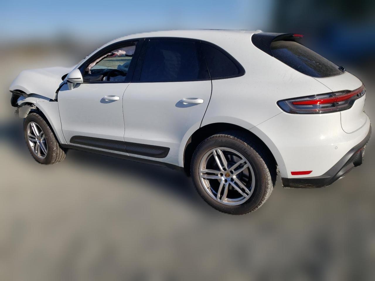 2023 PORSCHE MACAN BASE VIN:WP1AA2A55PLB18351