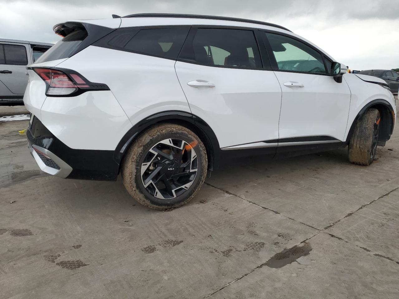2023 KIA SPORTAGE SX PRESTIGE VIN:5XYK53AF7PG073658