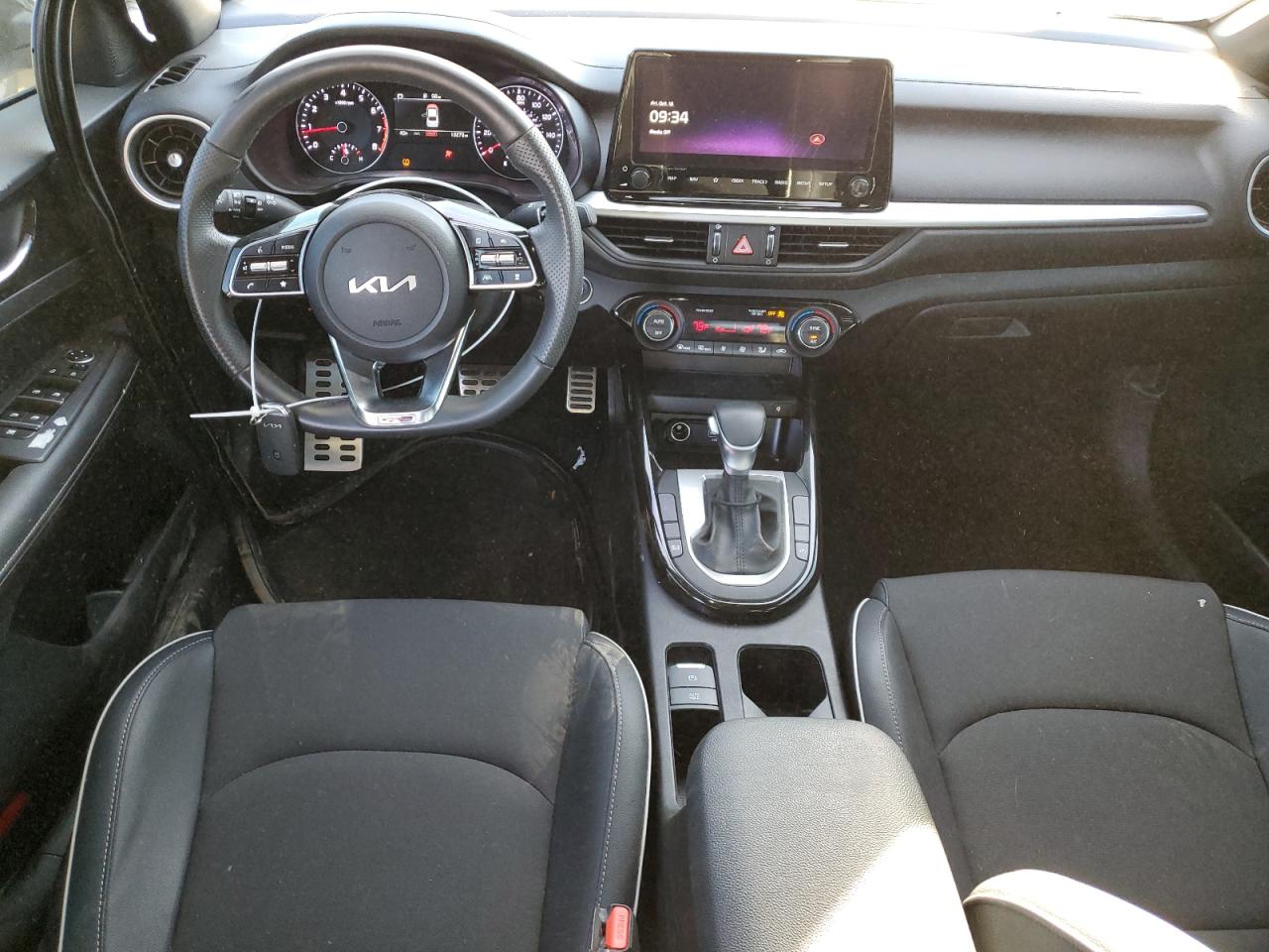 2023 KIA FORTE GT LINE VIN:3KPF54AD5PE648679