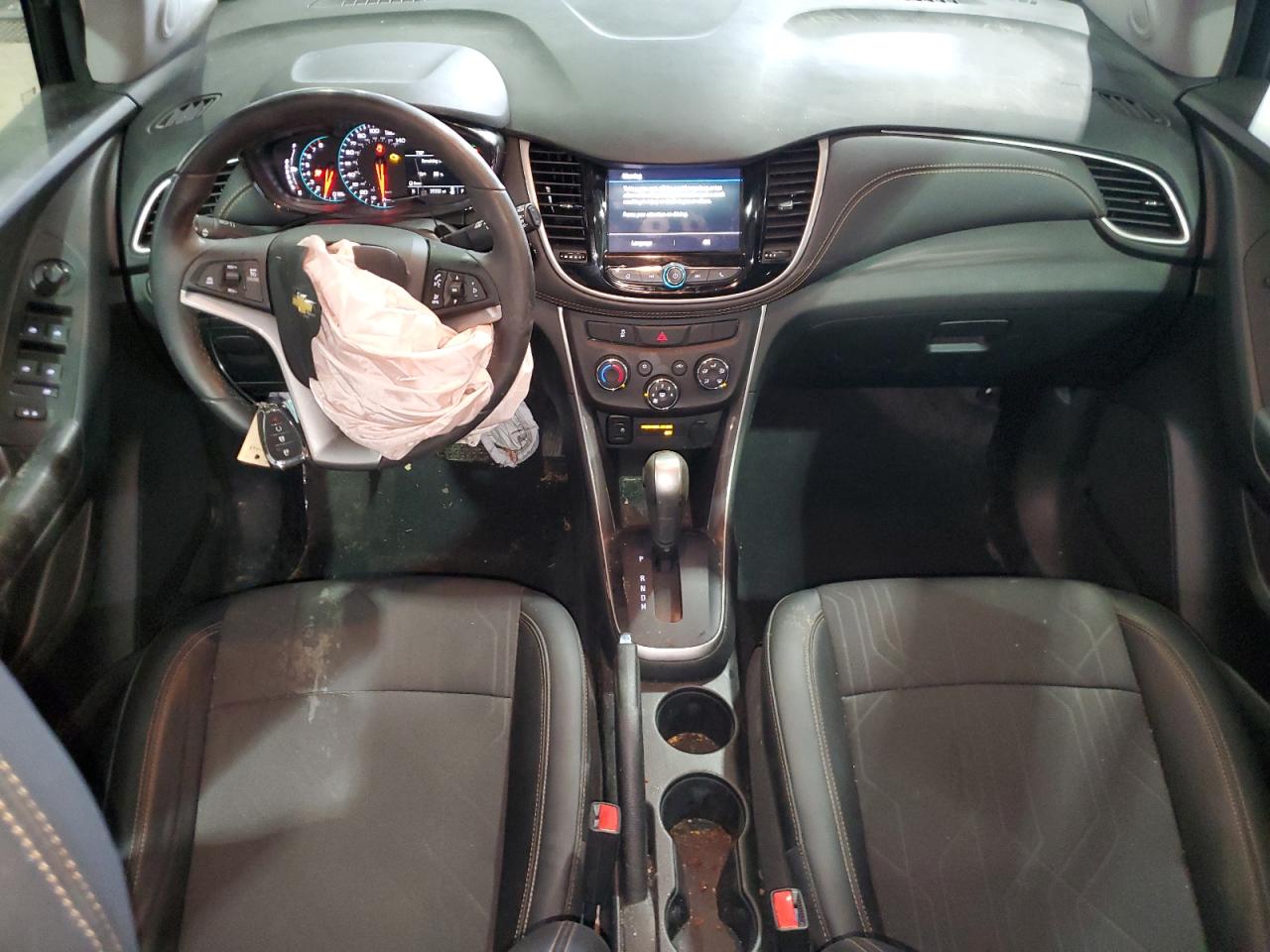 2022 CHEVROLET TRAX 1LT VIN:KL7CJPSM3NB564804