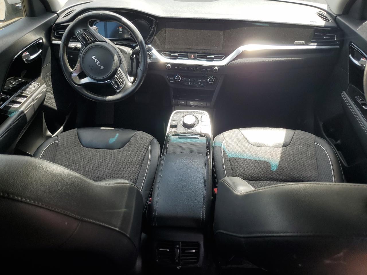 2022 KIA NIRO S VIN:WP0AA2A8XNS255297