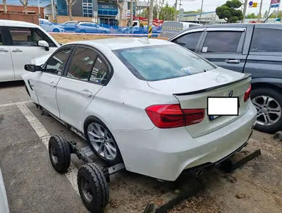 2018 BMW 320 WBA8C5107JK734904 VIN:WBA8C5107JK734904