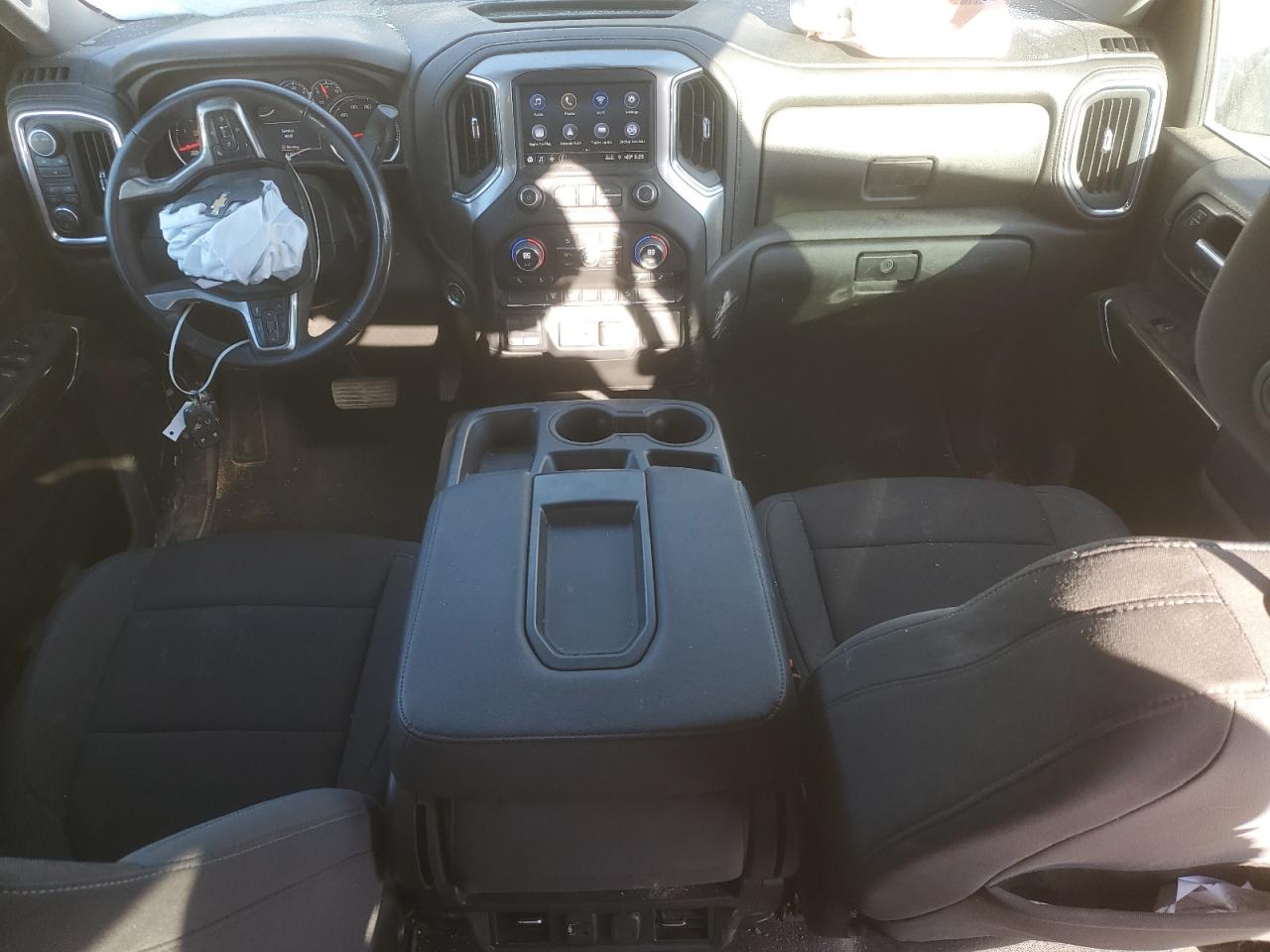 2023 CHEVROLET SILVERADO K2500 HEAVY DUTY LT VIN:1GC1YNEY5PF219262