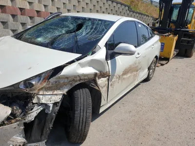 2017 Toyota Prius JTDKBRFU4H3570059 VIN:JTDKBRFU4H3570059