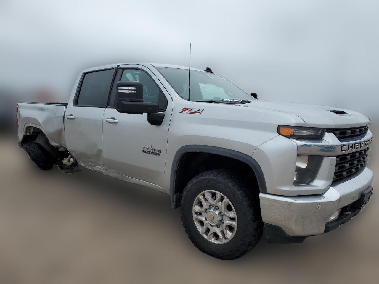 2023 CHEVROLET SILVERADO K2500 HEAVY DUTY LT VIN:2GC4YNE78P1707312