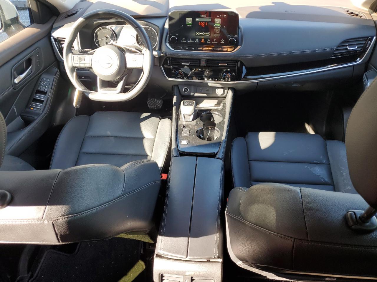 2023 NISSAN ROGUE SL VIN:JN8BT3CA6PW008007