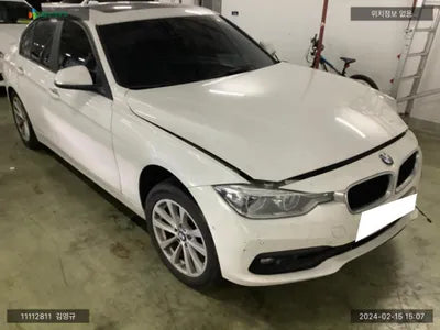 2017 BMW 320 WBA8C5109HK857890 VIN:WBA8C5109HK857890