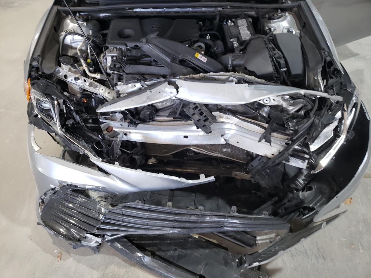 2023 TOYOTA CAMRY LE VIN:4T1C11AK4PU719718