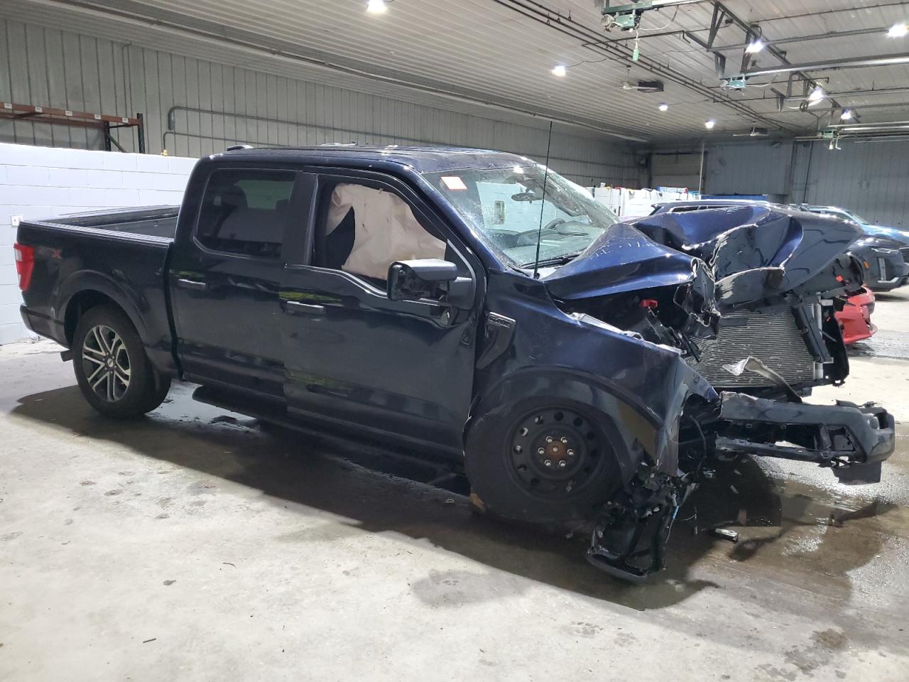 2023 FORD F150 SUPERCREW VIN:1FTEW1EP4PKF86281