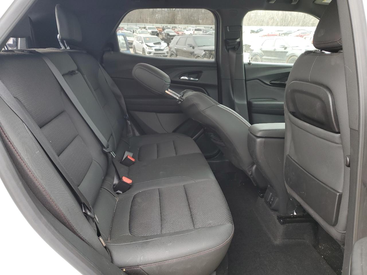 2023 CHEVROLET TRAILBLAZER RS VIN:KL79MTSL1PB179732