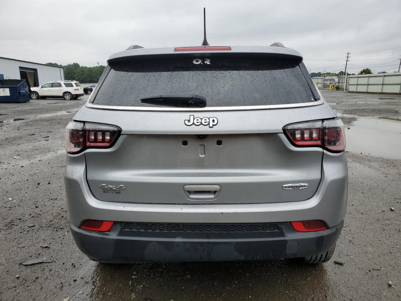 2022 JEEP COMPASS LATITUDE VIN:3C4NJDBB8NT173235