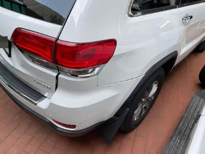 2016 Jeep Grand Cherokee 1C4RJFBM4GC350215 VIN:1C4RJFBM4GC350215