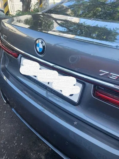 2016 BMW 730 941KMWBA7G6106GG6 VIN:941KMWBA7G6106GG6