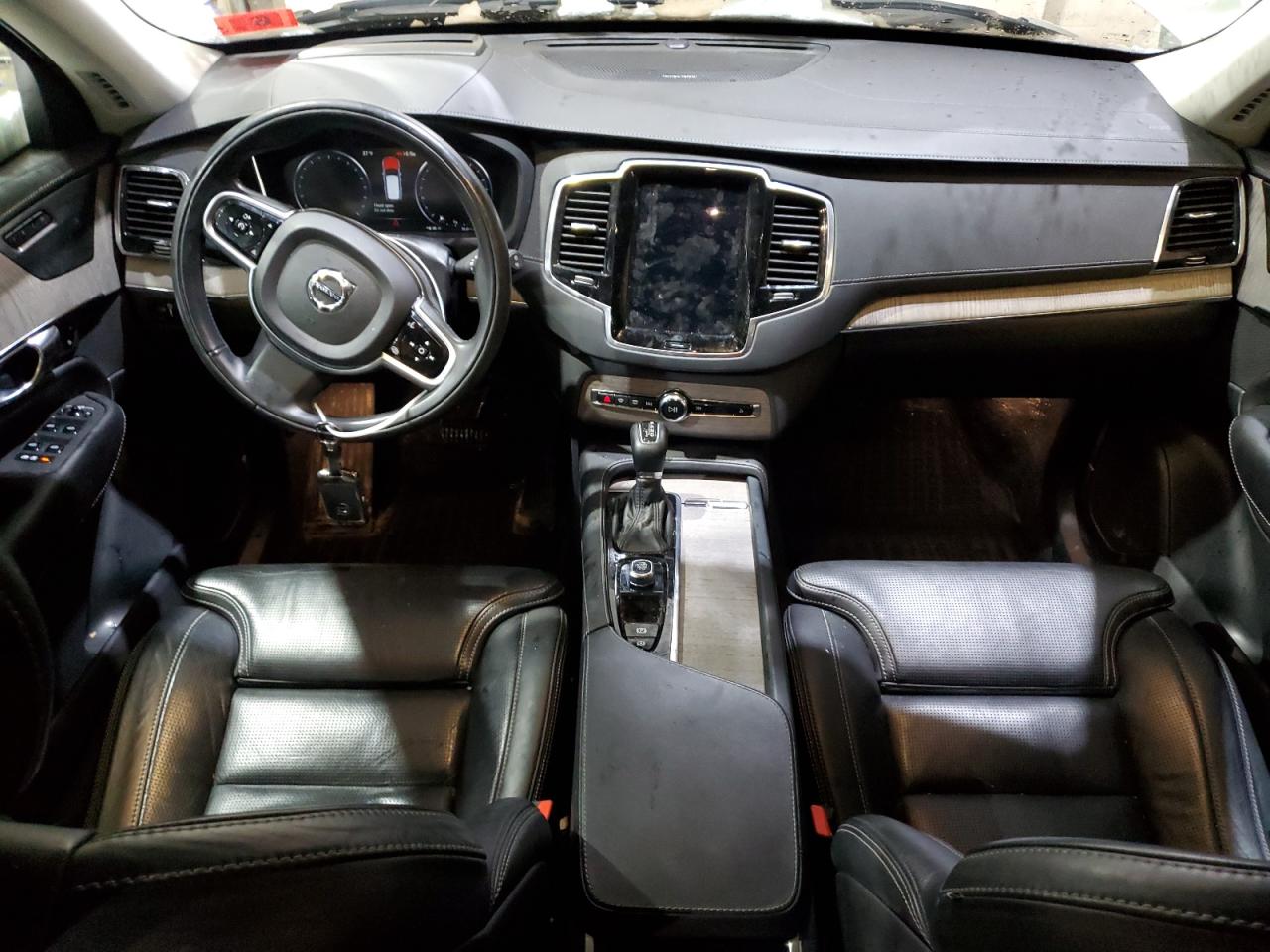 2022 VOLVO XC90 T6 INSCRIPTION VIN:YV4A22PL6N1868478