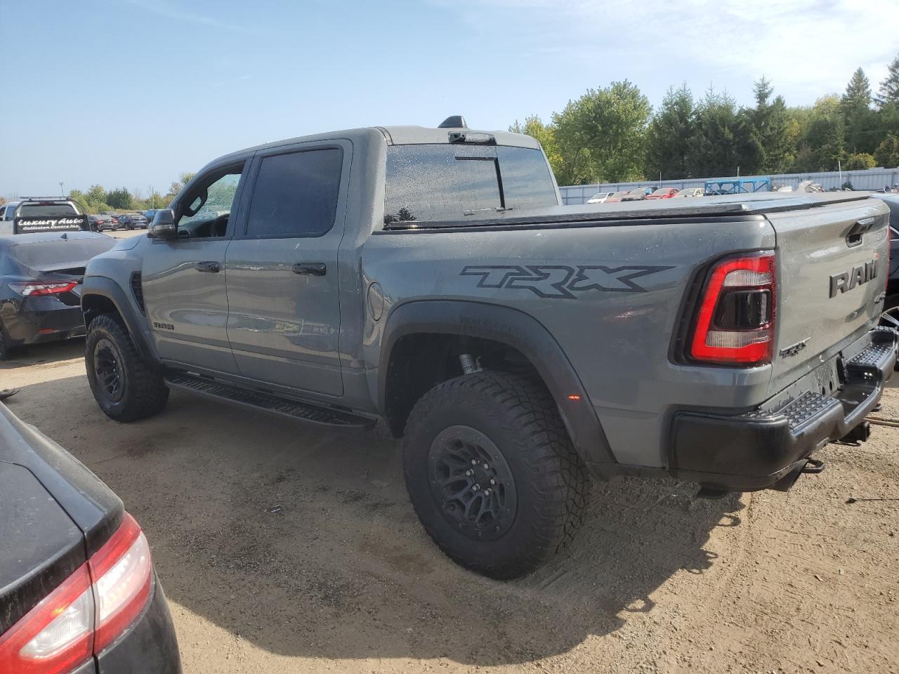 2023 RAM 1500 TRX VIN:1C6SRFU99PN648872