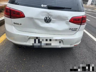 2015 Volkswagen Golf WVWZZZAUZFW165393 VIN:WVWZZZAUZFW165393