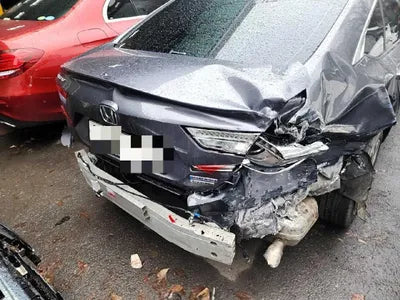 2020 Honda Accord VIN: