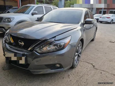 2017 Nissan Altima VIN: