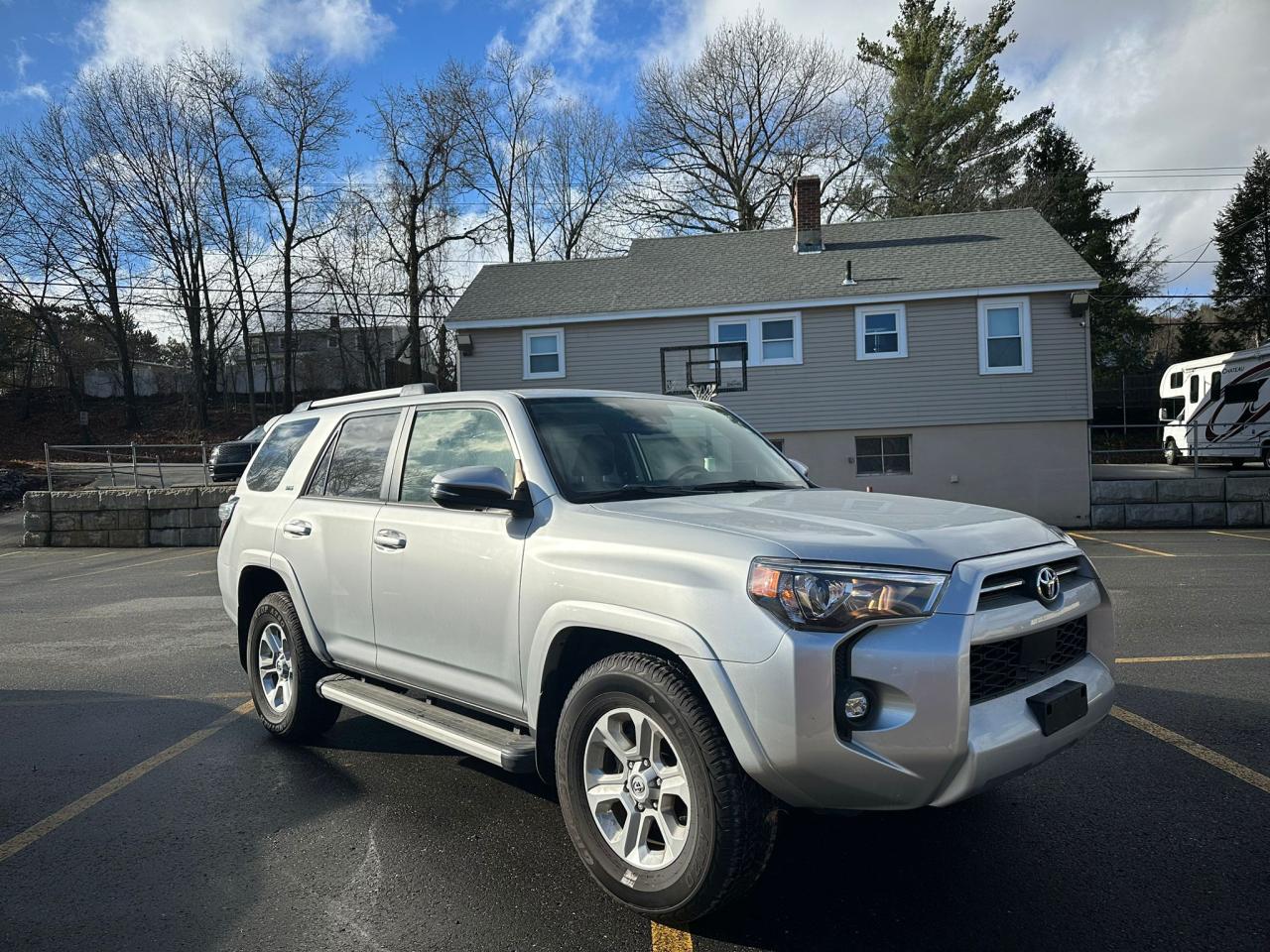 2023 TOYOTA 4RUNNER SR5 VIN:JTEFU5JRXP5298882