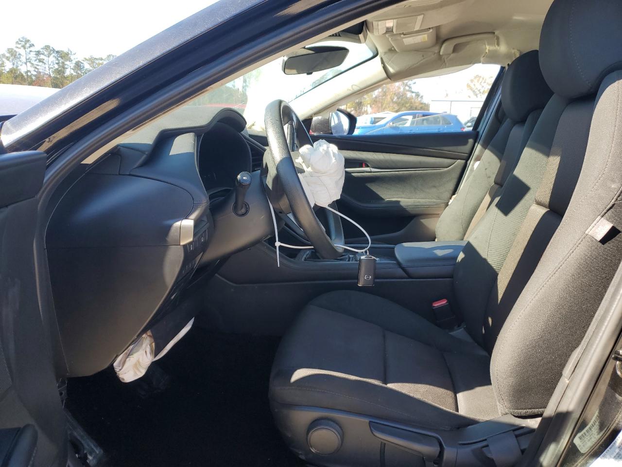 2022 MAZDA 3  VIN:3MZBPAAL8NM300034