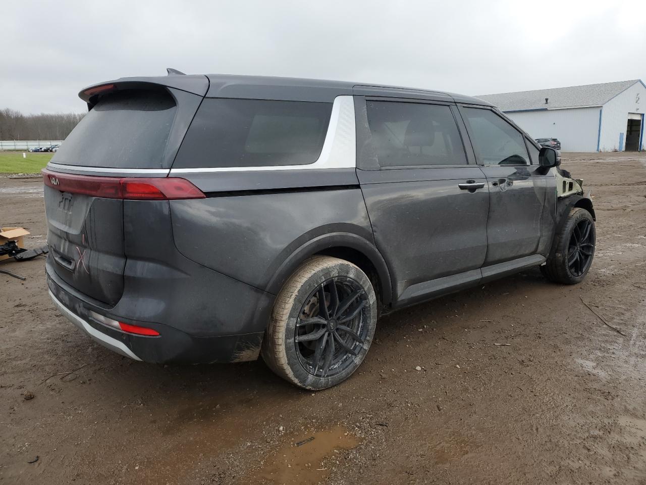 2022 KIA CARNIVAL LX VIN:KNDNB4H30N6107348