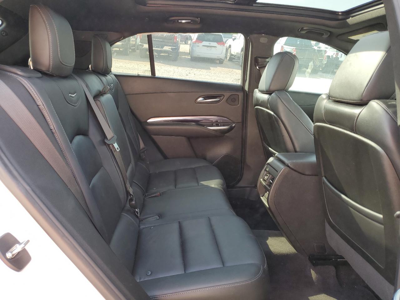2023 CADILLAC XT4 LUXURY VIN:1GYAZAR42PF104271