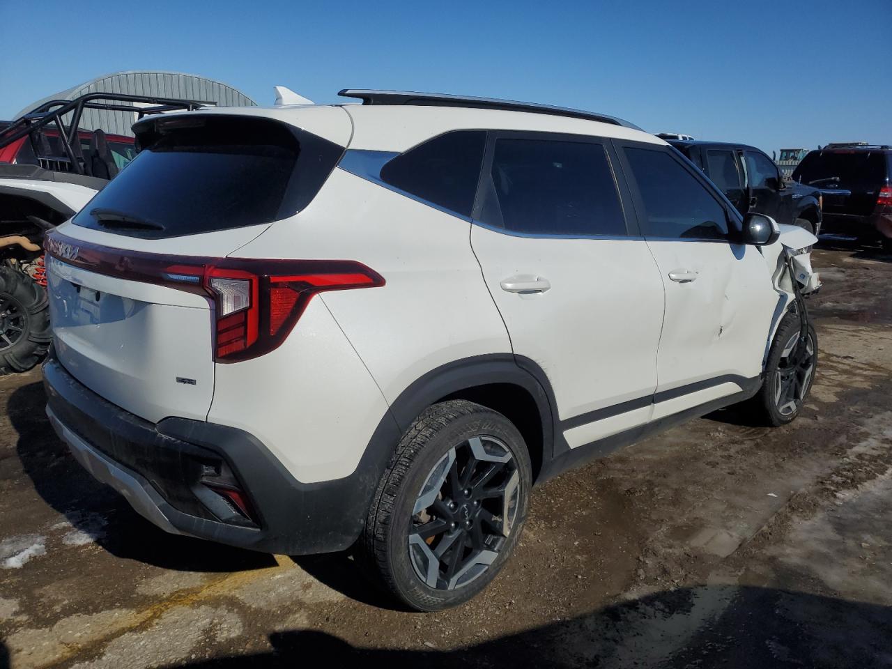 2024 KIA SELTOS SX VIN:KNDETCA77R7509372