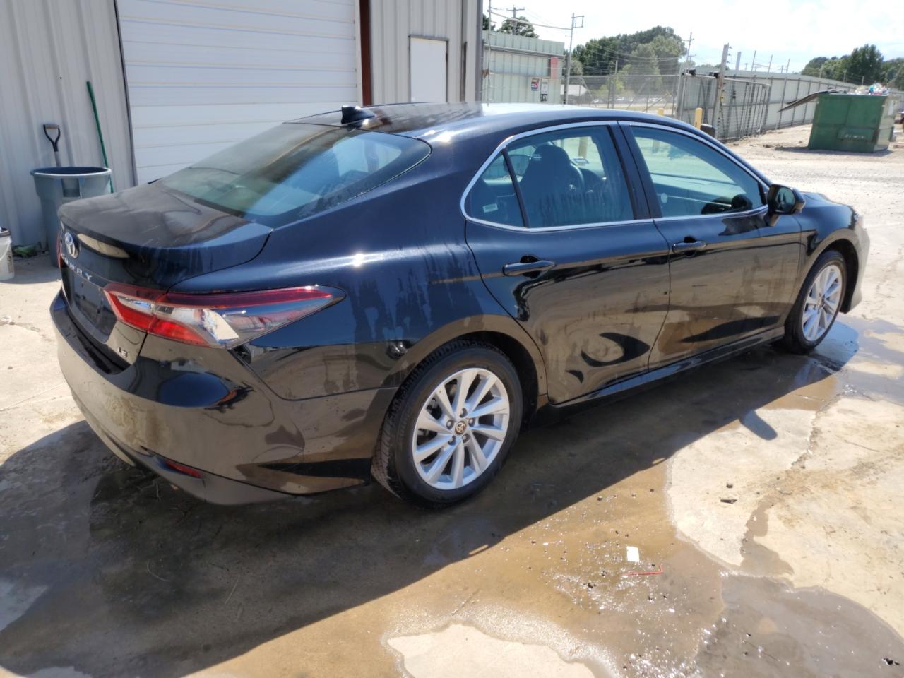 2024 TOYOTA CAMRY LE VIN:4T1C11AK0RU889660