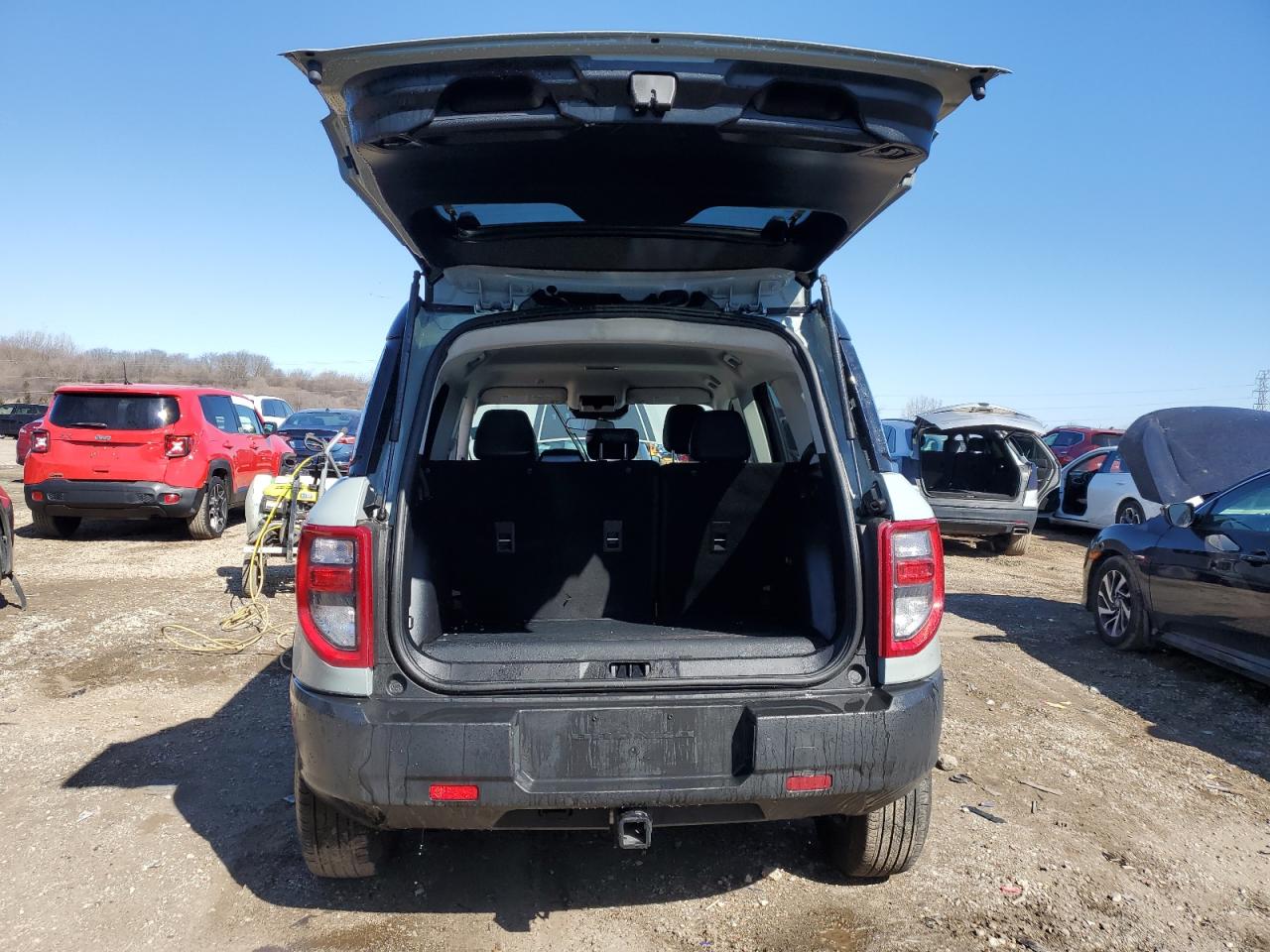 2023 FORD BRONCO SPORT BADLANDS VIN:3FMCR9D93PRE25640