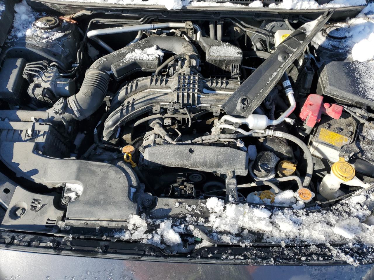 2024 SUBARU CROSSTREK  VIN:5NPE24AF6FH164973