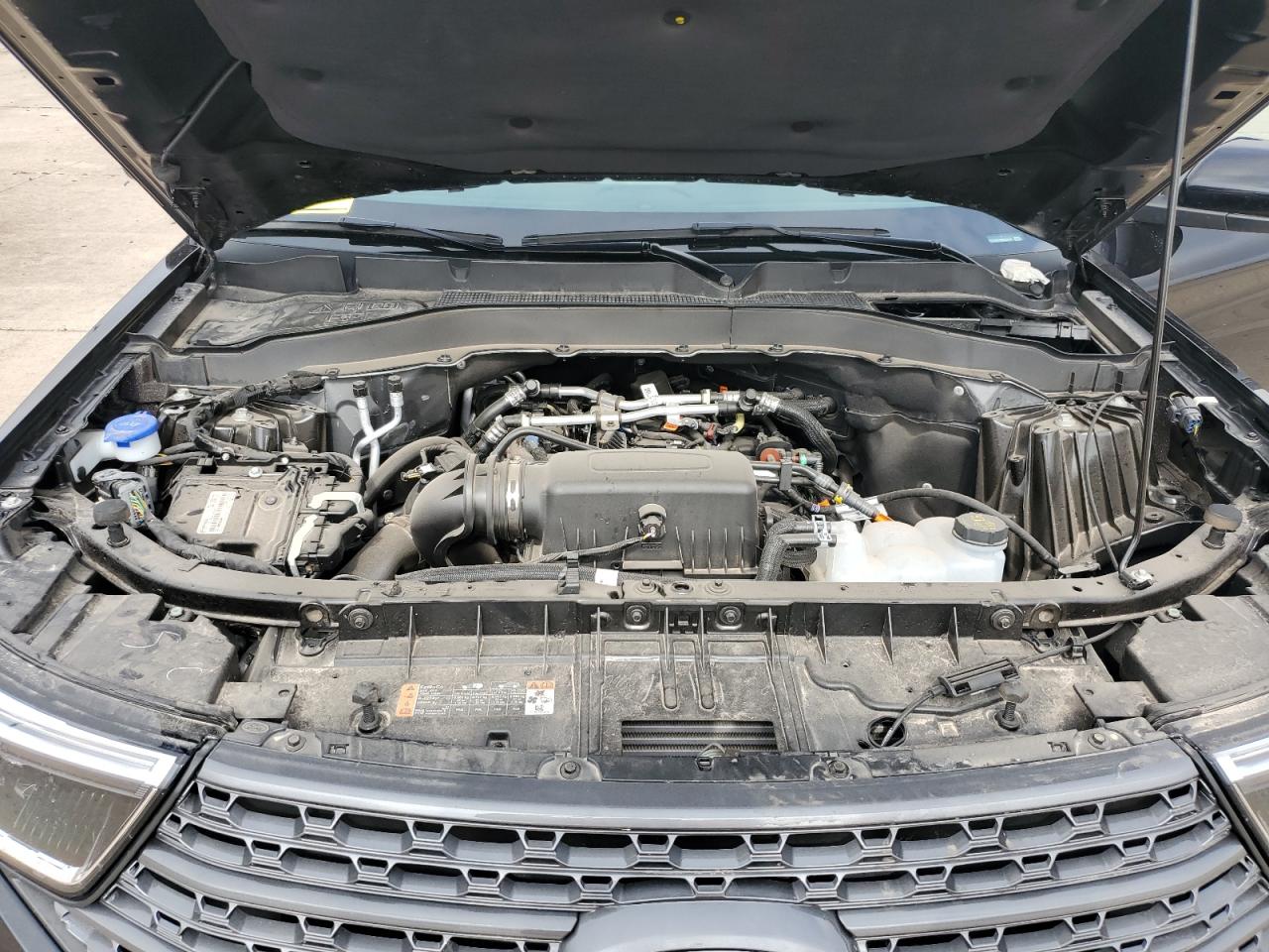 2024 FORD EXPLORER XLT VIN:1FMSK8DH9RGA54141