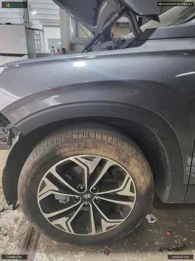 2020 Hyundai Santa FE KMHS381ABLU279302 VIN:KMHS381ABLU279302