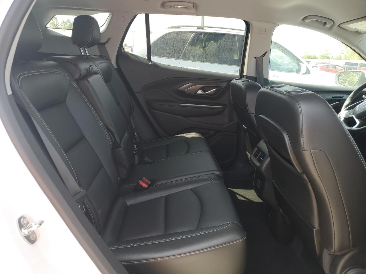 2022 GMC TERRAIN SLT VIN:3GKALVEV3NL127756