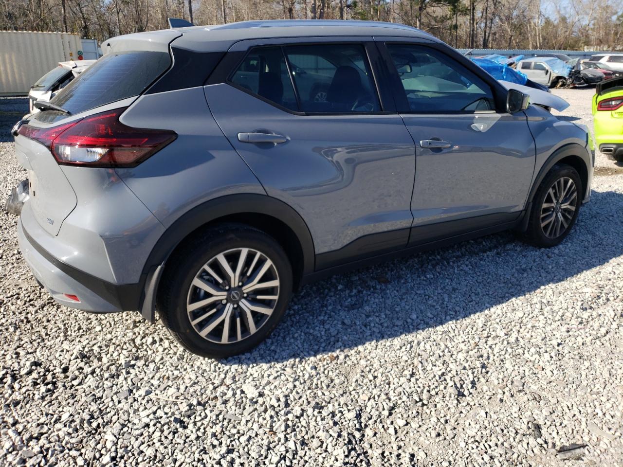 2023 NISSAN KICKS SV VIN:3N1CP5CV1PL570585