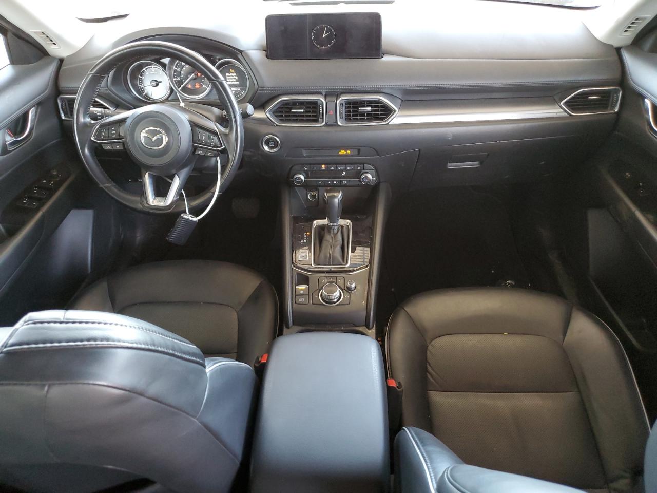 2024 MAZDA CX-5 SELECT VIN:JM3KFBBL4R0405051