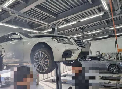 2020 Mercedes-Benz S 450 W1KUG6EB5LA533198 VIN:W1KUG6EB5LA533198