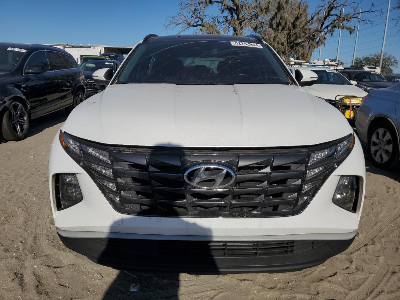 2022 HYUNDAI TUCSON SEL CONVENIENCE VIN:KM8JFCA16NU047864