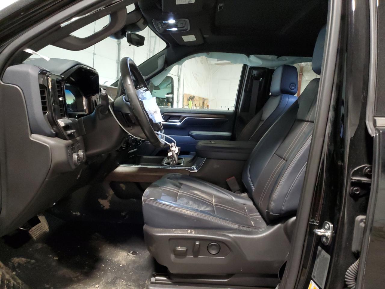 2024 CHEVROLET SILVERADO K2500 HIGH COUNTRY VIN:1GC4YREY1RF126181