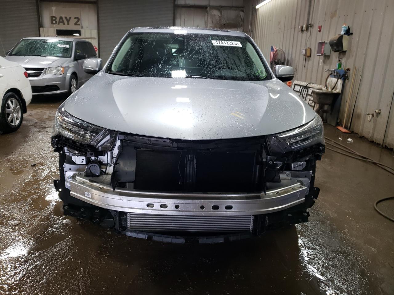 2024 ACURA RDX TECHNOLOGY VIN:5J8TC2H50RL025672