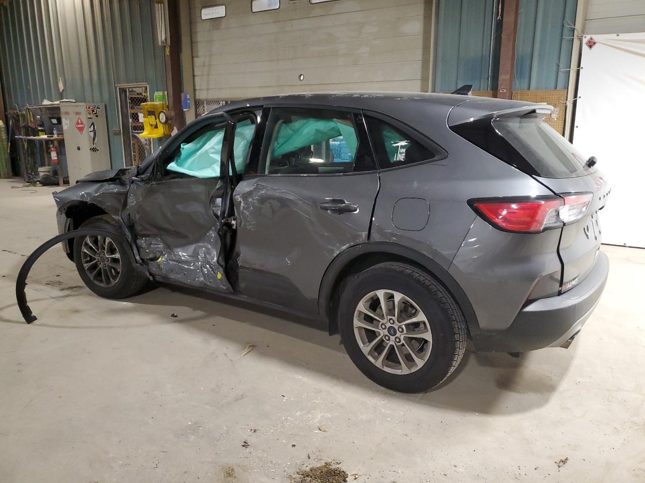 2022 FORD ESCAPE S VIN:1FMCU0F68NUA83427