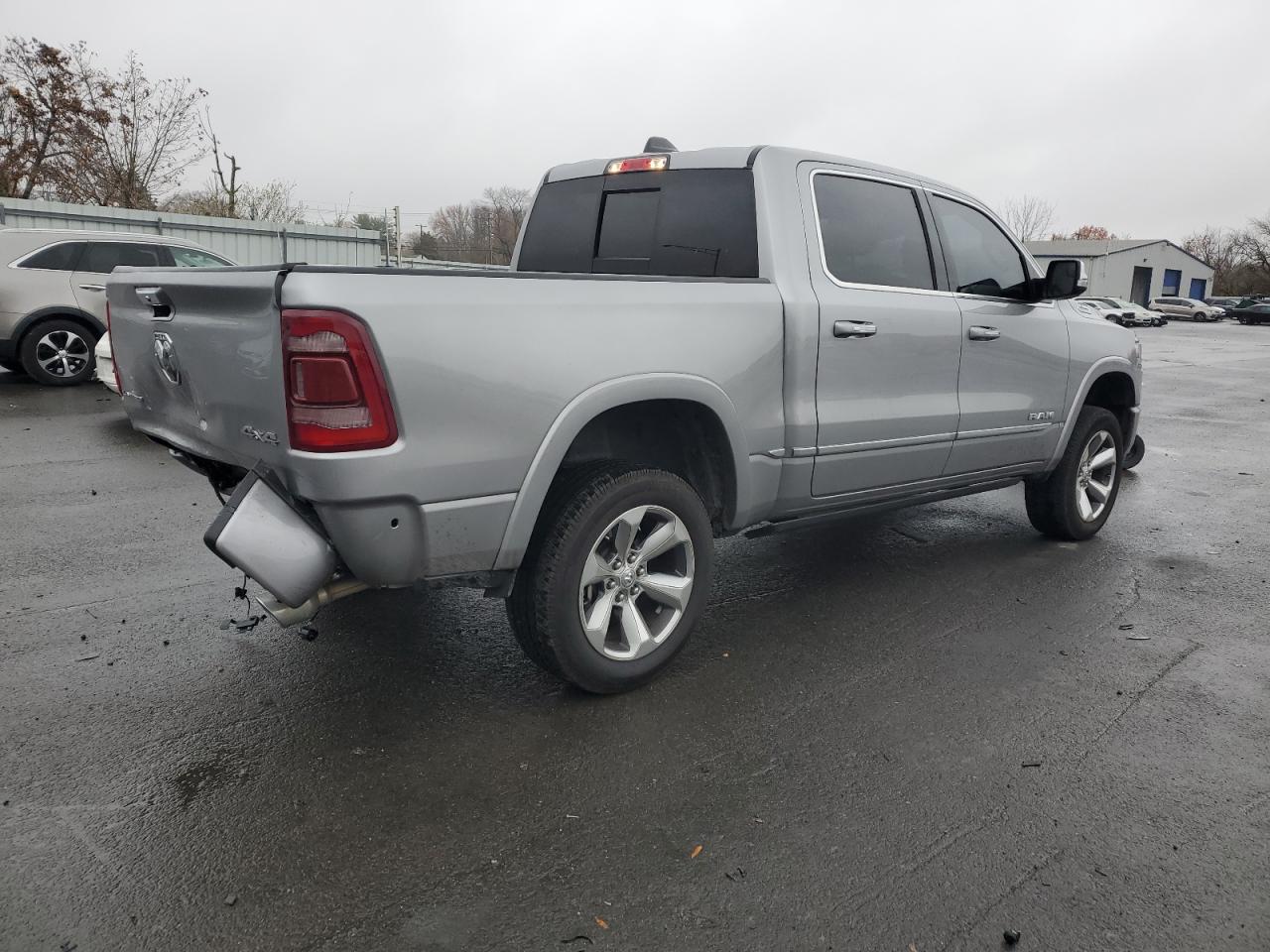 2022 RAM 1500 LIMITED VIN:1C6SRFHT3NN347629