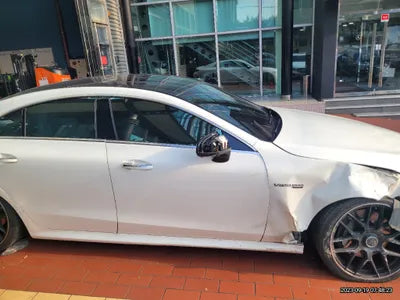 2019 Mercedes-Benz CLS 400 WDD2J2DB4KA041781 VIN:WDD2J2DB4KA041781