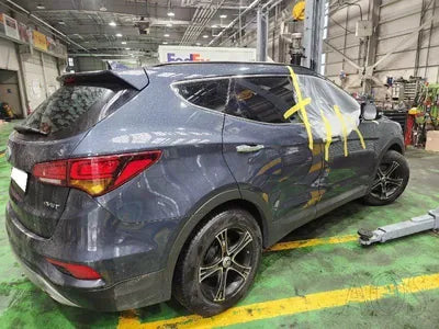 2016 Hyundai Santa FE KMHSW81UBGU589695 VIN:KMHSW81UBGU589695