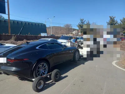 2018 Jaguar F-Type VIN: