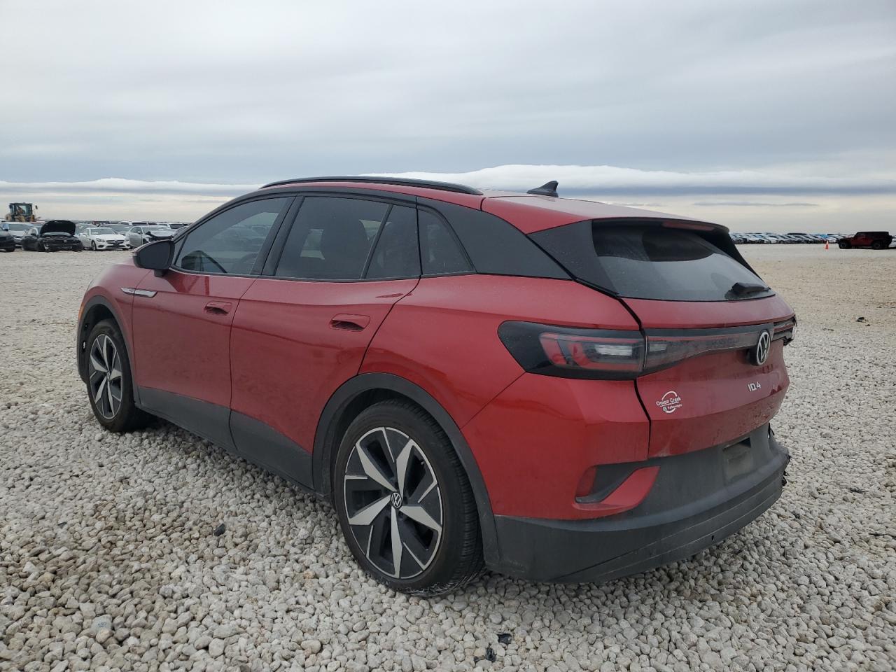 2023 VOLKSWAGEN ID.4 PRO S VIN:1V2VMPE8XPC033175