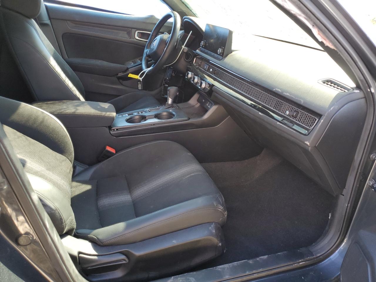 2024 HONDA CIVIC SPORT VIN:2HGFE2F54RH541119