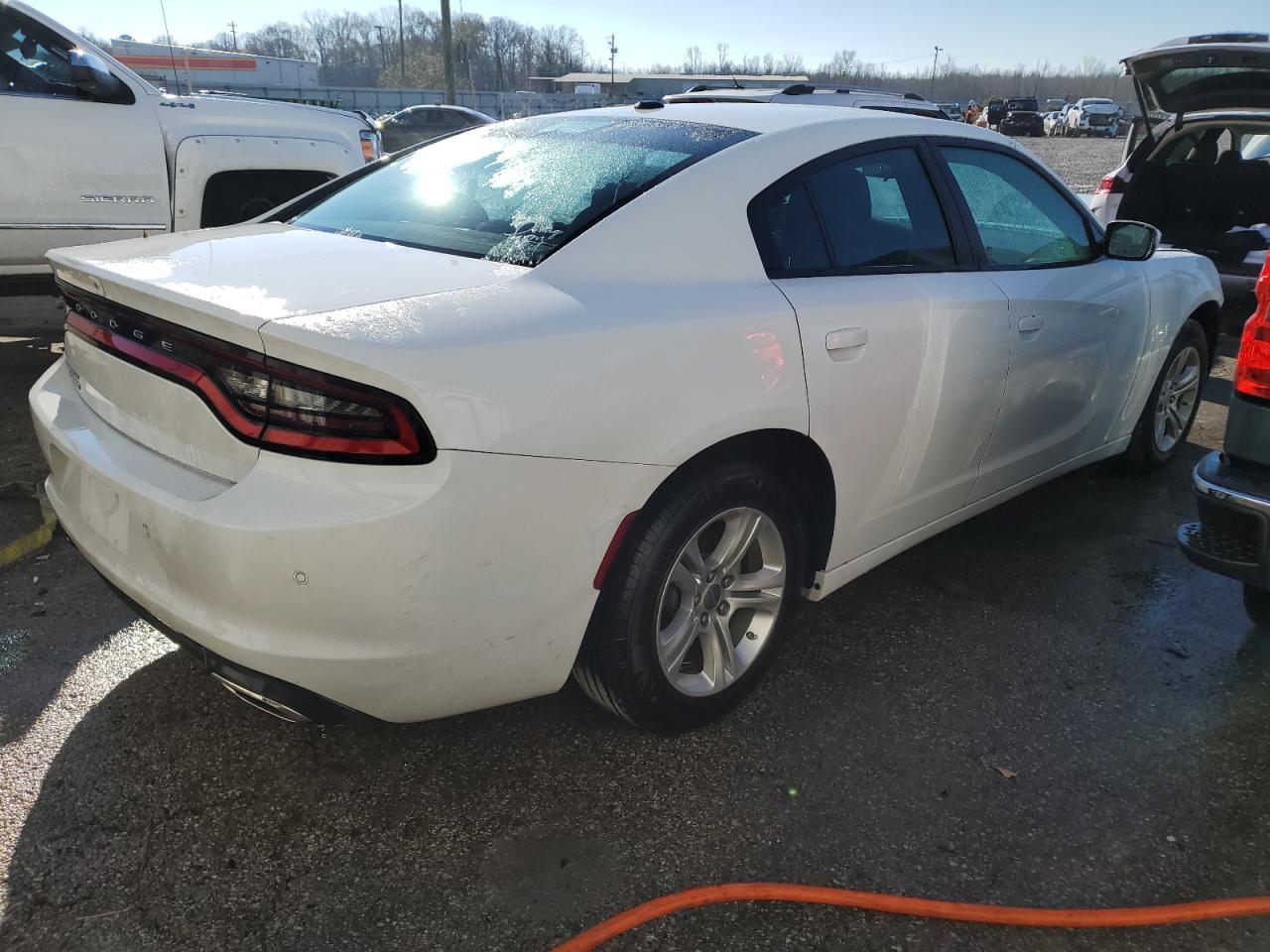 2022 DODGE CHARGER SXT VIN:2C3CDXBG3NH162328