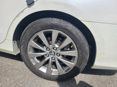 2015 Toyota Camry VIN: